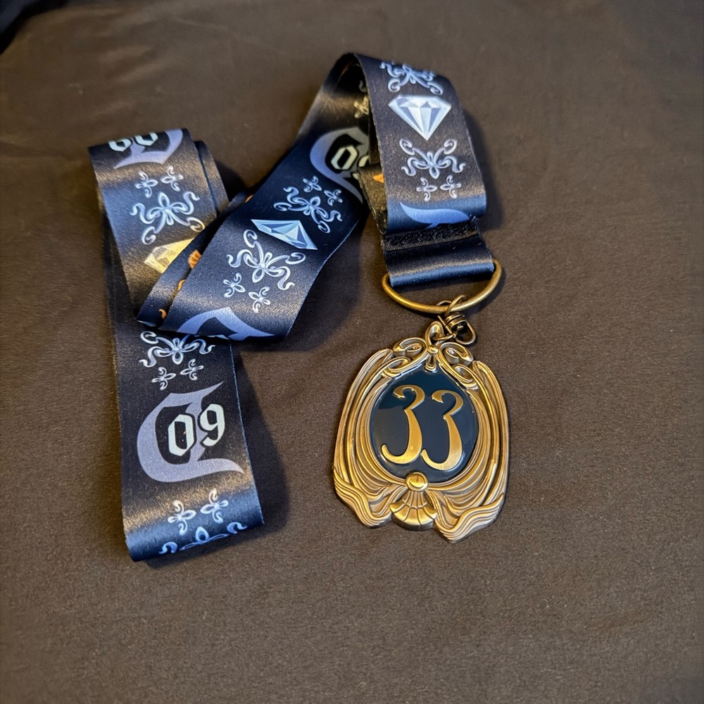 Club 33 60th Diamond Anniversary